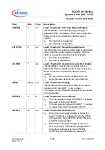 Preview for 352 page of Infineon Technologies XC2200 User Manual