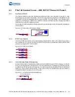 Preview for 47 page of Infineon Cypress CY8CKIT-064S0S2-4343W Kit Manual