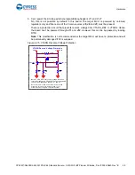 Preview for 50 page of Infineon Cypress CY8CKIT-064S0S2-4343W Kit Manual