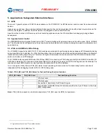 Preview for 18 page of Infineon Cypress WICED BCM43903 Manual