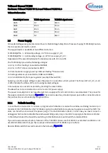 Preview for 11 page of Infineon TriBoard TC3 6 Series Manual