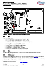 Preview for 12 page of Infineon TriBoard TC3 6 Series Manual