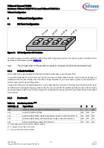 Preview for 21 page of Infineon TriBoard TC3 6 Series Manual