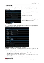 Preview for 83 page of Infinique Hybrid AHD DVR Quick Installation Manual