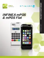 Infinite Peripherals Infinea mPOS User Manual preview