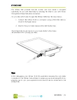 Preview for 18 page of Infinite Peripherals Infinea Tab 2 LPT User Manual