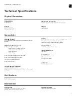 Preview for 5 page of Infinite Peripherals Linea Pro 7 UHF User Manual