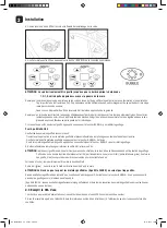 Preview for 8 page of infinite spa 7505548 Operating Manual