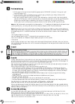 Preview for 31 page of infinite spa 7505548 Operating Manual