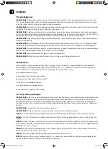 Preview for 34 page of infinite spa 7505548 Operating Manual