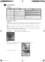 Preview for 43 page of infinite spa 7505548 Operating Manual