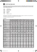 Preview for 46 page of infinite spa 7505548 Operating Manual