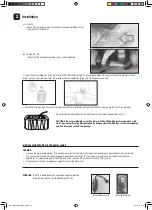 Preview for 51 page of infinite spa 7505548 Operating Manual