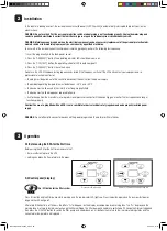 Preview for 52 page of infinite spa 7505548 Operating Manual