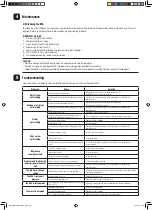 Preview for 56 page of infinite spa 7505548 Operating Manual