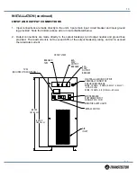 Preview for 13 page of Infinite Transtector 700 A/VS Series Owner'S Manual