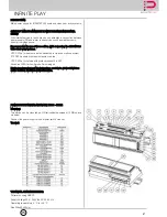 Preview for 2 page of InfinitePlay Z6001 Installation And Operation Manual