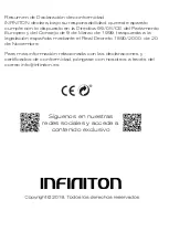 Preview for 26 page of Infiniton 8436546190189 Installation Instructions Manual