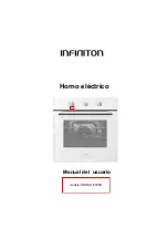 Preview for 1 page of Infiniton 8436546193234 User Manual