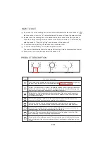 Preview for 15 page of Infiniton 8436546193234 User Manual