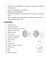 Preview for 12 page of Infiniton 8436546197034 Instruction Manual