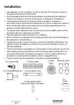 Preview for 34 page of Infiniton 8445639000021 User Manual