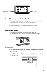 Preview for 10 page of Infiniton CH-420 Instruction Manual