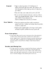 Preview for 13 page of Infiniton CH-420 Instruction Manual