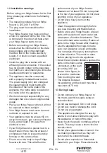 Preview for 55 page of Infiniton FG-218W User Manual