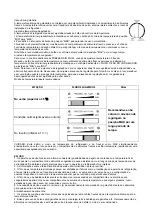 Preview for 23 page of Infiniton FG-249NTW Instruction Manual