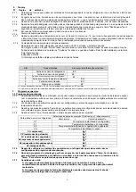 Preview for 24 page of Infiniton FRD-801IX Instruction Manual