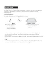 Preview for 17 page of Infiniton HORNO DG70 User Manual