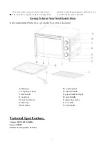 Preview for 10 page of Infiniton HSM-12N18 Instruction Manual