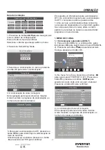 Preview for 53 page of Infiniton INTV-24N33C User Manual