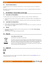 Preview for 20 page of Infinity 55007 User Manual