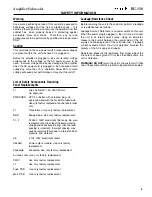 Preview for 2 page of Infinity BU-150 Service Manual