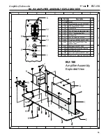 Preview for 15 page of Infinity BU-150 Service Manual