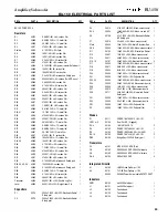 Preview for 20 page of Infinity BU-150 Service Manual