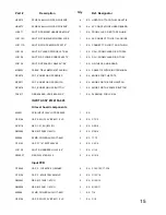 Preview for 17 page of Infinity HPS-1000 Preliminary Service Manual