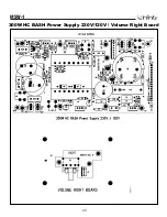 Preview for 20 page of Infinity Modulus MSW-1 Service Manual