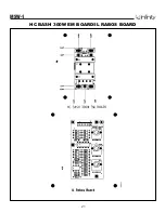 Preview for 21 page of Infinity Modulus MSW-1 Service Manual