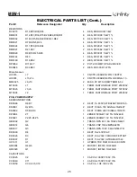 Preview for 26 page of Infinity Modulus MSW-1 Service Manual