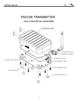 Preview for 10 page of Infinity PS212W Service Manual