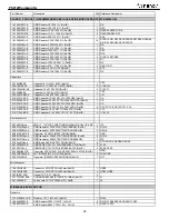 Preview for 27 page of Infinity PS212W Service Manual