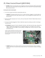 Preview for 93 page of Infinity QM40275 Service Manual