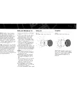 Preview for 2 page of Infinity Reference 5000cs Instructions Manual