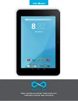 Infinity tablet User Manual preview