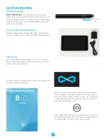 Preview for 5 page of Infinity tablet User Manual