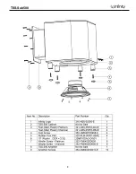 Preview for 9 page of Infinity TSS-Sub500 Service Manual