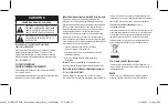 Preview for 16 page of InfinityLab ILING5000W InstantGO Instructions Manual